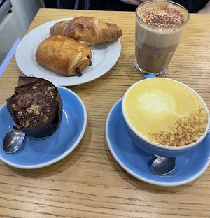   at Cloud Cakes - Mandar in Paris