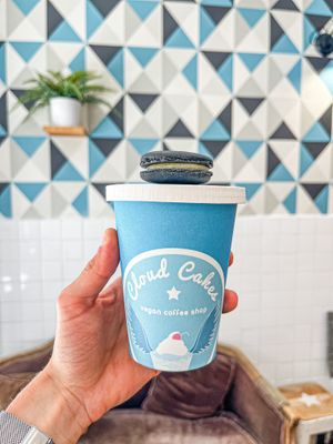   at Cloud Cakes - Mandar in Paris