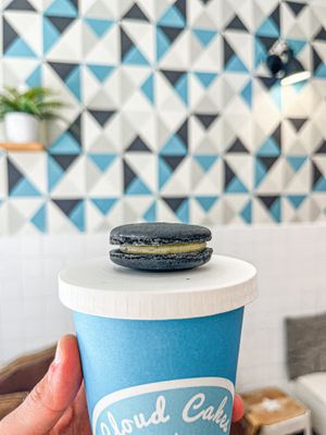   at Cloud Cakes - Mandar in Paris