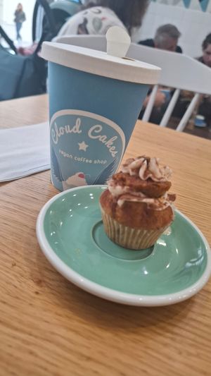 מיני קאפקייק at Cloud Cakes - Mandar in Paris