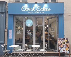  at Cloud Cakes - Mandar in Paris