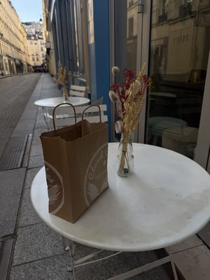   at Cloud Cakes - Mandar in Paris