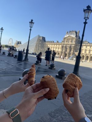   at Cloud Cakes - Mandar in Paris