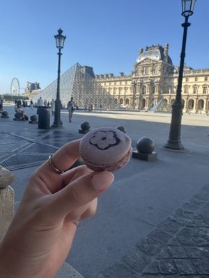   at Cloud Cakes - Mandar in Paris