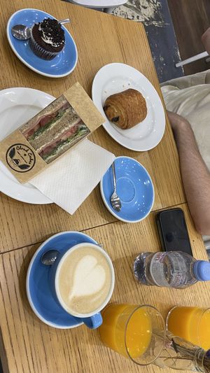   at Cloud Cakes - Mandar in Paris