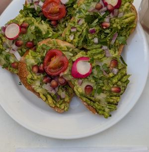  at Cloud Cakes - Mandar in Paris