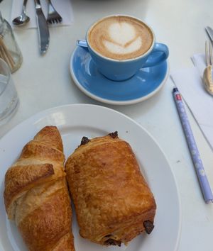  at Cloud Cakes - Mandar in Paris