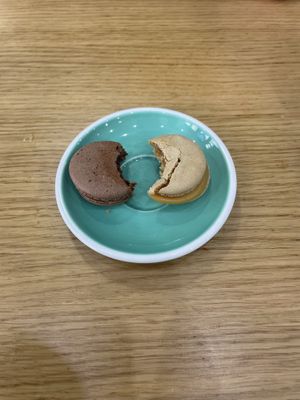  at Cloud Cakes - Mandar in Paris