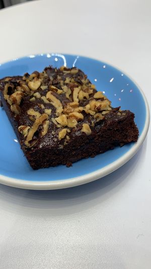 Brownie at Cloud Cakes - Mandar in Paris