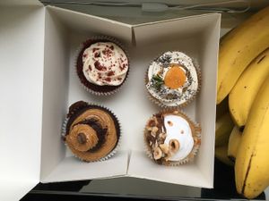   at Cloud Cakes - Mandar in Paris