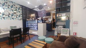 Great atmosphere! at Cloud Cakes - Mandar in Paris