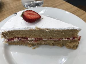 Cake at Cloud Cakes - Mandar in Paris