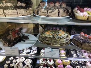 Cake  at Cloud Cakes - Mandar in Paris