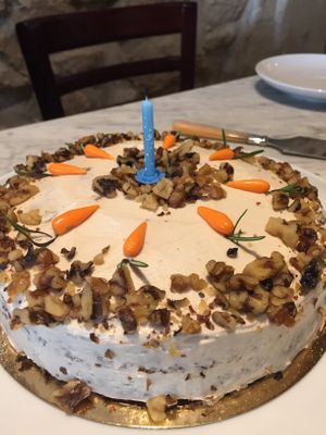 Delicious! at Cloud Cakes - Mandar in Paris