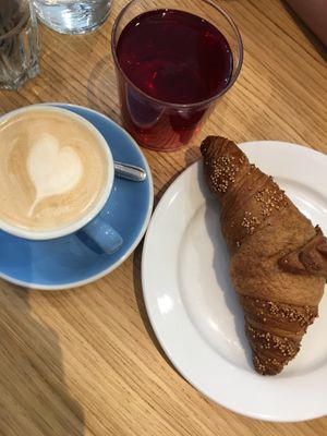 Brunch part 1/3 at Cloud Cakes - Mandar in Paris