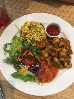 Brunch part 2/3 at Cloud Cakes - Mandar in Paris