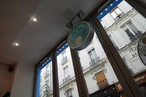 Cloud Cakes! at Cloud Cakes - Mandar in Paris