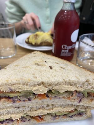 Really tastefull at Cloud Cakes - Mandar in Paris