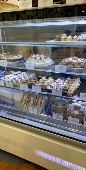 Great! at Cloud Cakes - Mandar in Paris