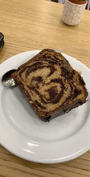 Cake at Cloud Cakes - Mandar in Paris