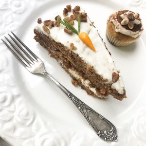 Took this babies home... at Cloud Cakes - Mandar in Paris