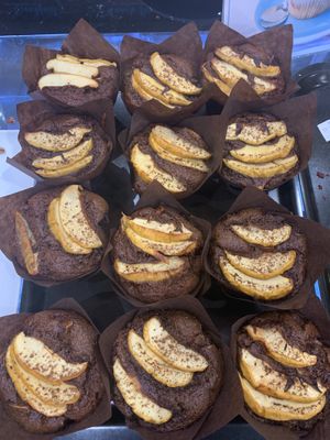 We got this cupcake to go.  at Cloud Cakes - Mandar in Paris