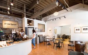 Coco Bean Coffee shop expanded! at Coco Bean Coffee Shop & Cafe in Chapel Hill