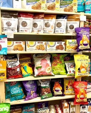 Vegan market  at Coco Bean Coffee Shop & Cafe in Chapel Hill