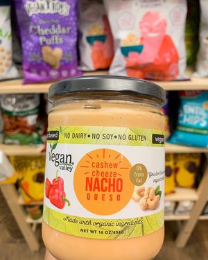 Vegan market  at Coco Bean Coffee Shop & Cafe in Chapel Hill