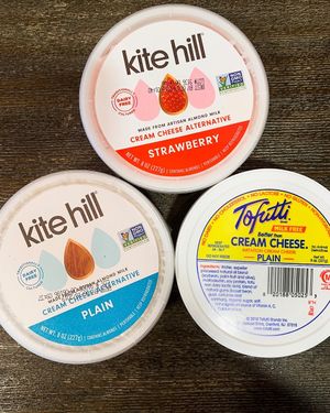 Foods at Coco Bean Coffee Shop & Cafe in Chapel Hill