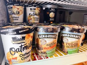 Ice creams  at Coco Bean Coffee Shop & Cafe in Chapel Hill