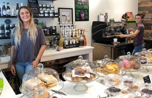 All Vegan Baked Goods & Pastries at Coco Bean Coffee Shop & Cafe in Chapel Hill