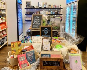 Vegan Market at Coco Bean Coffee Shop & Cafe in Chapel Hill
