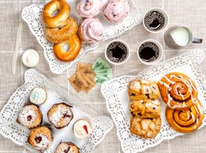 Vegan Catering at Coco Bean Coffee Shop & Cafe in Chapel Hill