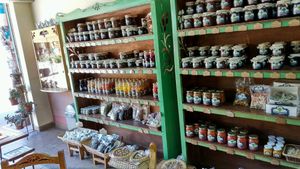 nice place at El Eden in Urubamba