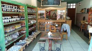 nice place at El Eden in Urubamba