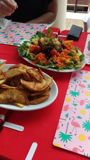 starters at True To Life in Orihuela Costa