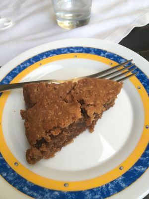 Apple Cake  at True To Life in Orihuela Costa