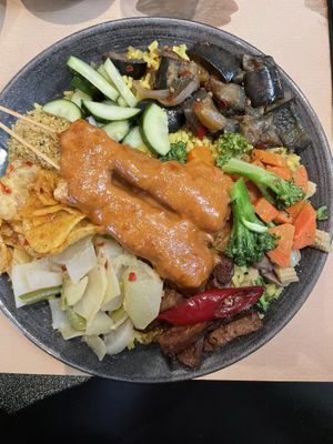   at Kantjil & De Tijger in Amsterdam