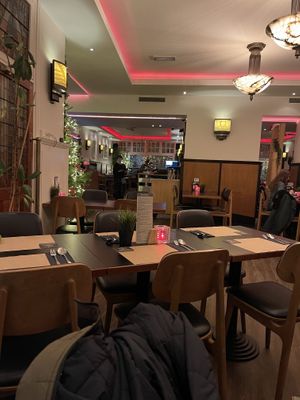 Awesome ambiance   at Kantjil & De Tijger in Amsterdam