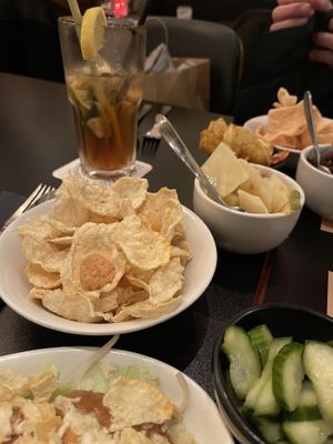   at Kantjil & De Tijger in Amsterdam