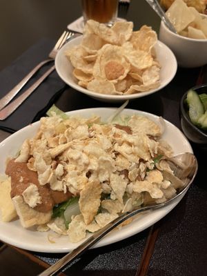   at Kantjil & De Tijger in Amsterdam