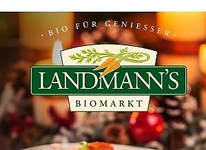 Landmann's Biomarkt at Landmann's Biomarkt in Munich