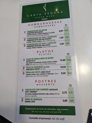  at Bizu Bi in Bilbao