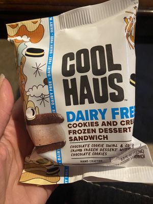 Cookies and cream delish! Comes in lots of flavors!  at Zerbos Health Food Superstore in Livonia