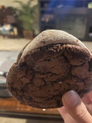 Great right out the freezer   at Zerbos Health Food Superstore in Livonia