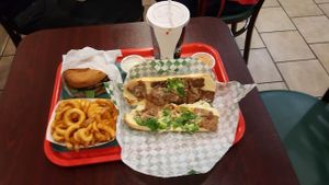 My sub. It tasted really good. But a little pricey at VegeWay in Las Vegas