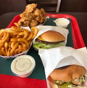 Yum! at VegeWay in Las Vegas