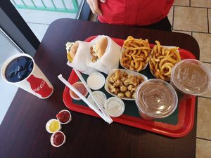 Amazing at VegeWay in Las Vegas