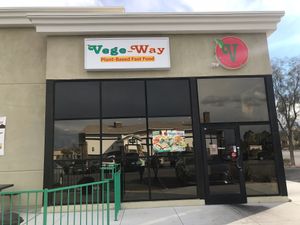 Vege way at VegeWay in Las Vegas